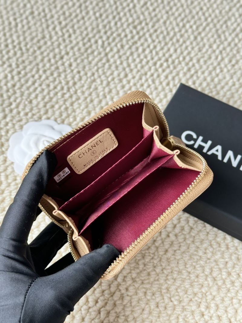 Chanel Wallets Purse